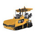 AP555E Asphalt Paver