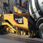AP655D Asphalt Paver