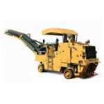 PM102-Wheel Cold Milling Machine