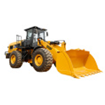 SEM658F Mining Wheel Loader