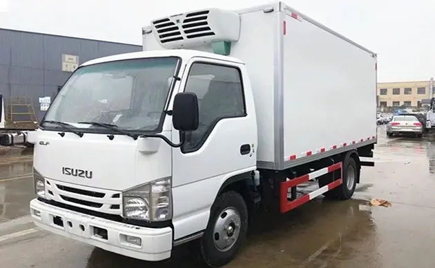 chiller-truck