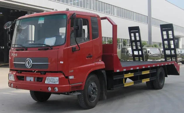 commercial-flatbed-trucks