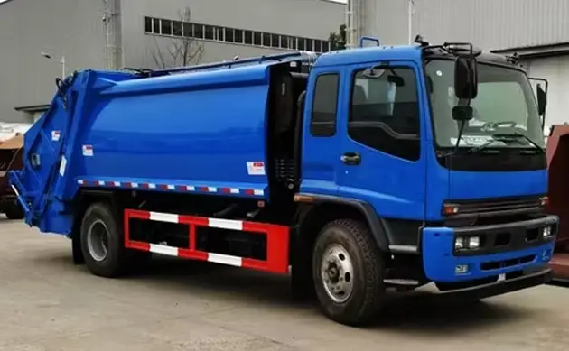 commercial-garbage-truck