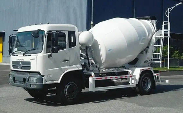 concrete-agitator-truck