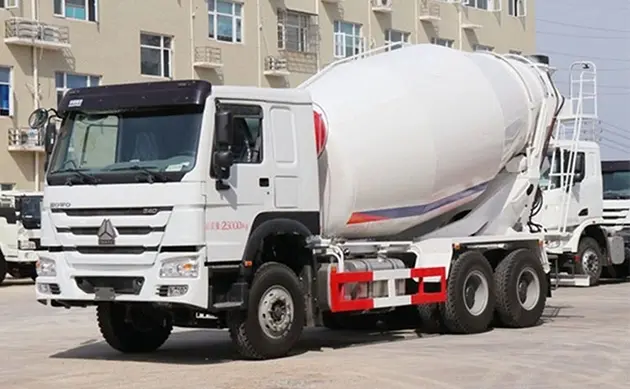 concrete-mixer-trucks