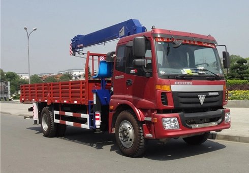 Truck Mounted Crane