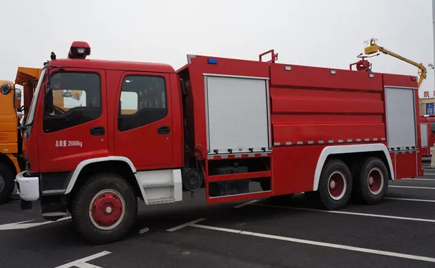 fire-fighting-truck