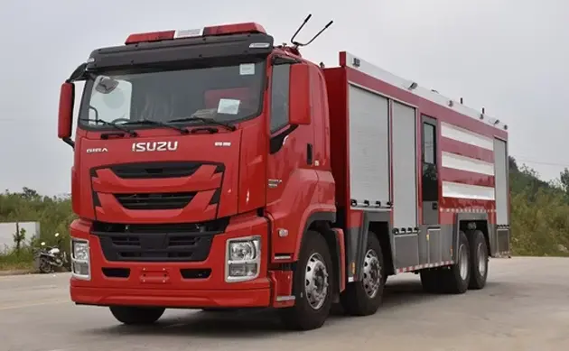 fire-rescue-fire-truck