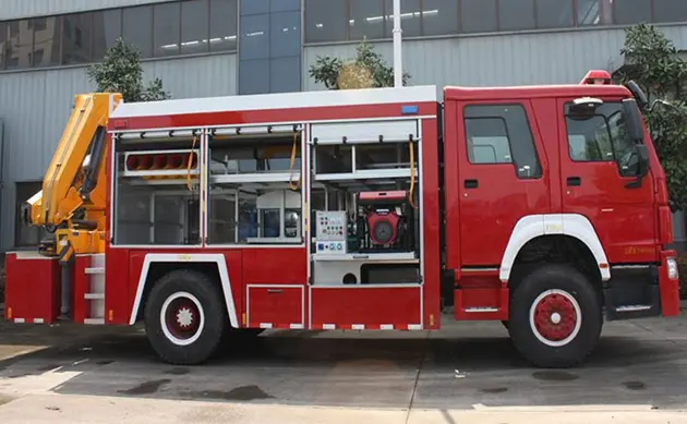 fire-rescue-trucks