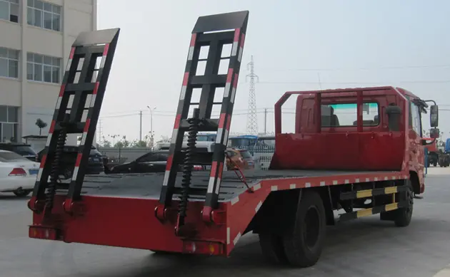 flatbed-hauling