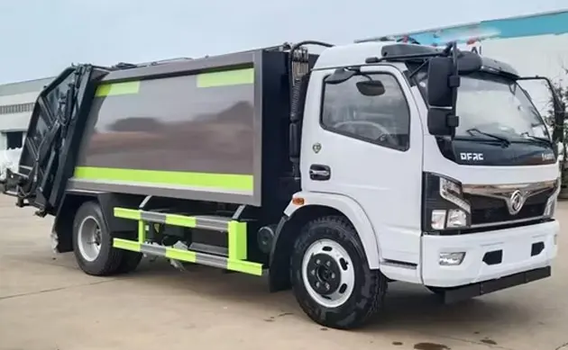 garbage-truck