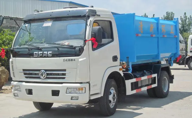 hook-lift-garbage-truck