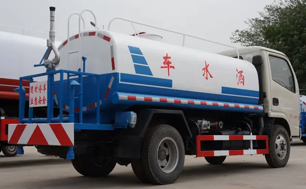 lorry-water-tank