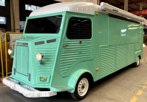 Mobile Food Truck