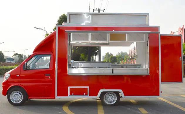 mobile-food-cart