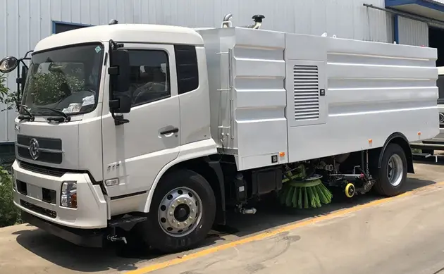 road-cleaning-truck-manufacturers