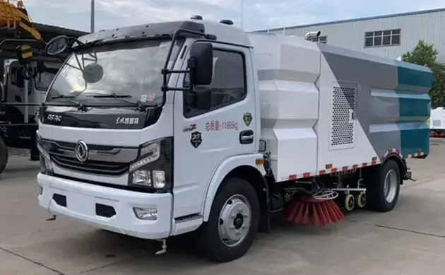 road-sweeper-truck