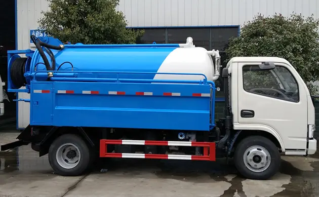 sewer-flusher-truck