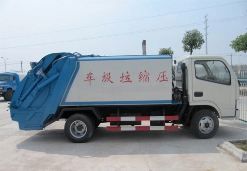 Garbage Truck