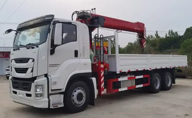 truck-mounted-crane
