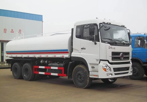 Water Tank Truck