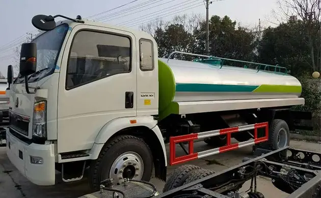 water-tank-truck