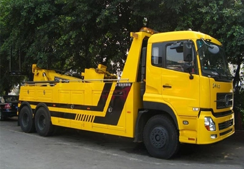 Integrated Tow Trucks