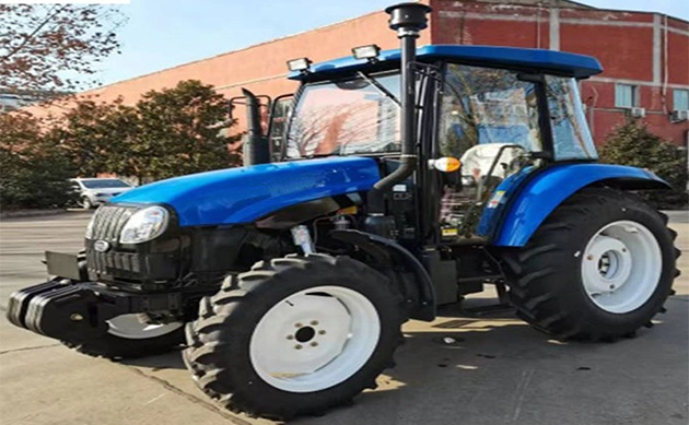 agri-tractor