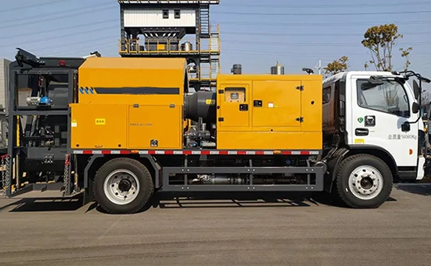 asphalt patch truck manufacturers