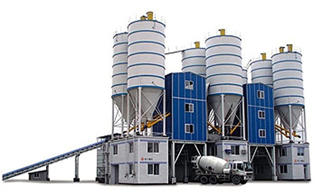 bitumen-mixing-plant