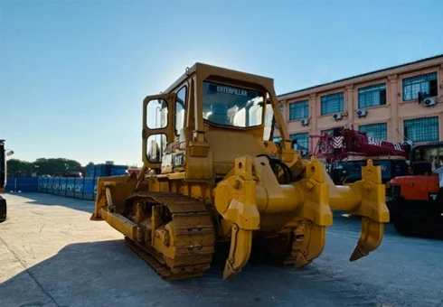 Mining Bulldozers