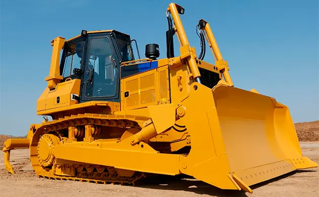 bulldozer-factory