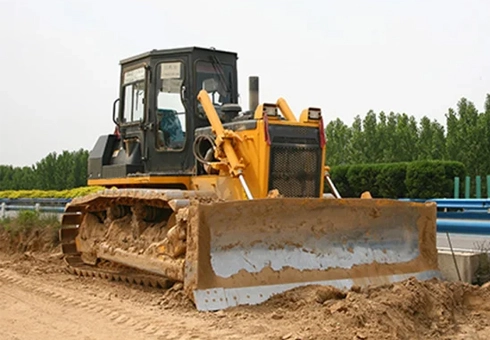 Sanitation Bulldozers