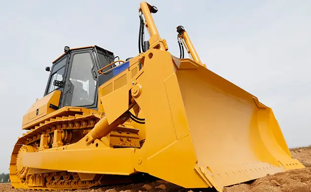 bulldozer-truck