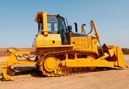 Highland Bulldozers