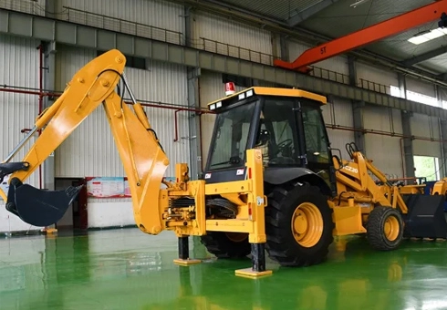 Backhoe Loader