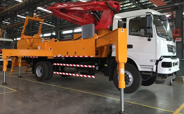concrete-boom-pump-truck