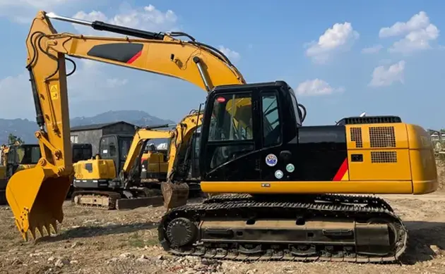 crawler-excavator-types