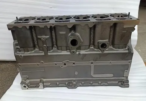 Cylinder Block