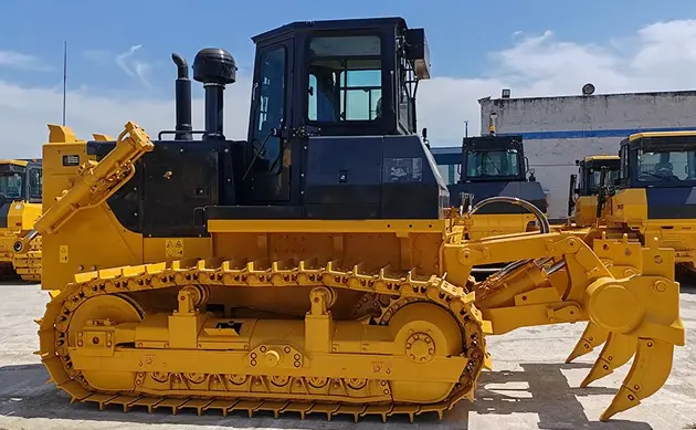 dozer-in-mining