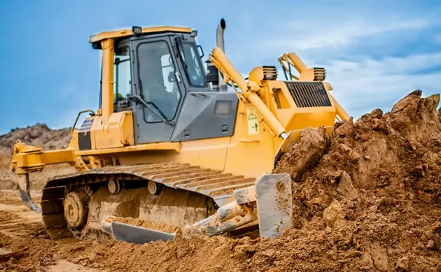 dozer-mining