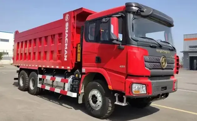 dump-trucks-china