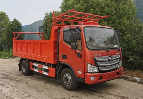 Dump Trucks