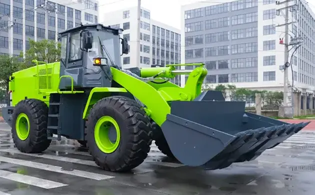 electric-loader-china
