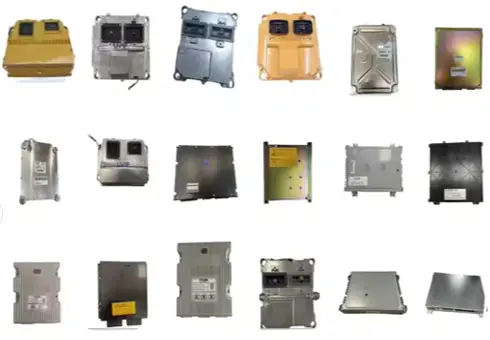 ECU ECM ECU