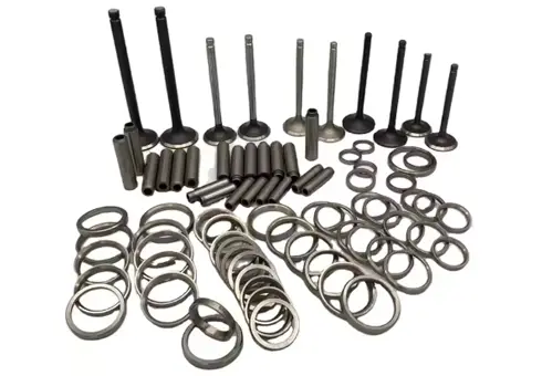 Valve & Guide & Seat