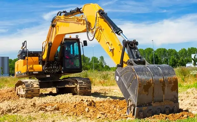 excavator-tracks