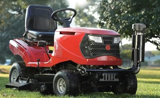 field-mower