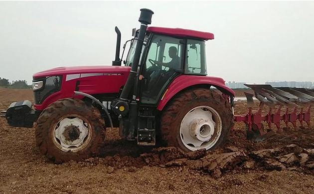 field-tractor