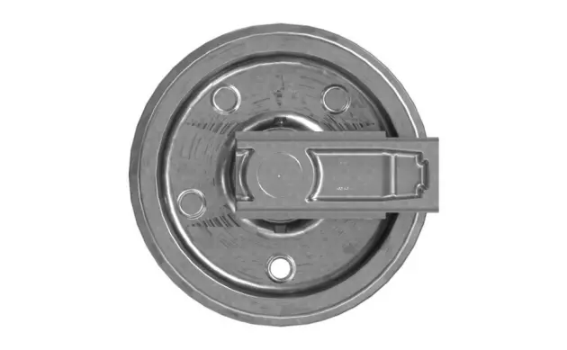 front-idler-factory